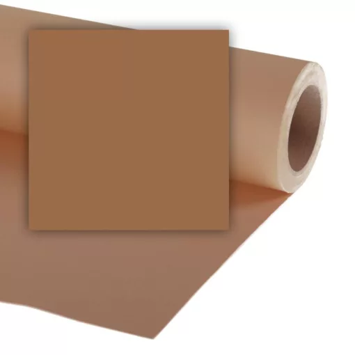 Colorama Mini 1,35 x 11 m Cardamon CO517 papír háttér