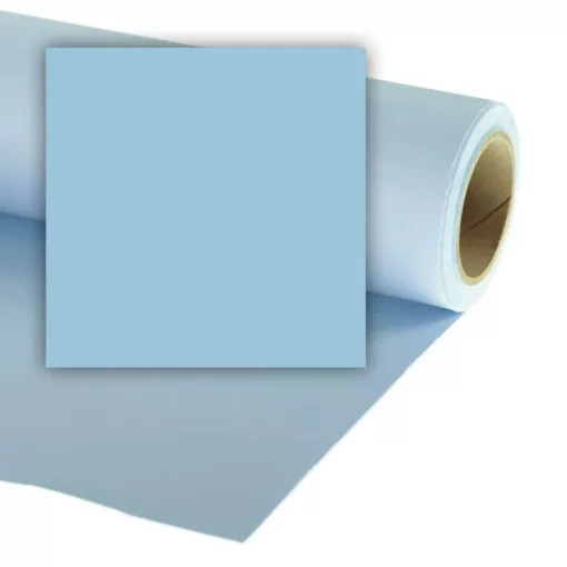 COLORAMA 2.72 X 11M FORGET ME CO153 papír háttér