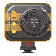   Smallrig 5511 Vibe P108 Pro Mini LED Video Light “Bumblebee Edition” - Transformers