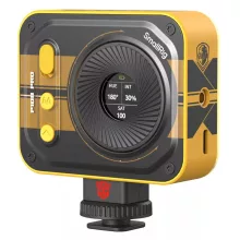 Smallrig 5511 Vibe P108 Pro Mini LED Video Light “Bumblebee Edition” - Transformers