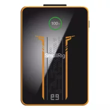 Smallrig 5527 VB99 Pro Mini V Mount Battery (Bumblebee Edition-Transformers)