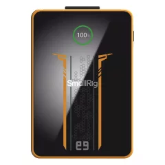   Smallrig 5527 VB99 Pro Mini V Mount Battery (Bumblebee Edition-Transformers)