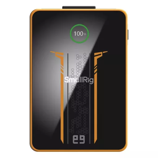 Smallrig 5527 VB99 Pro Mini V Mount Battery (Bumblebee Edition-Transformers)