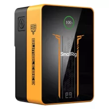 Smallrig 5527 VB99 Pro Mini V Mount Battery (Bumblebee Edition-Transformers)