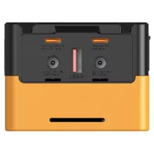 Smallrig 5527 VB99 Pro Mini V Mount Battery (Bumblebee Edition-Transformers)