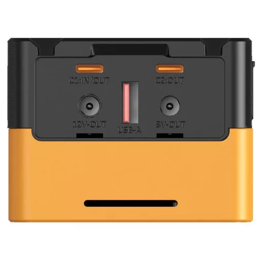 Smallrig 5527 VB99 Pro Mini V Mount Battery (Bumblebee Edition-Transformers)