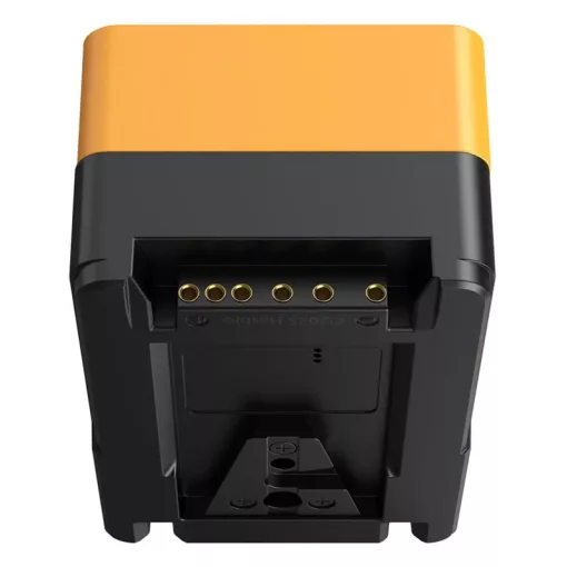 Smallrig 5527 VB99 Pro Mini V Mount Battery (Bumblebee Edition-Transformers)