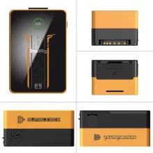 Smallrig 5527 VB99 Pro Mini V Mount Battery (Bumblebee Edition-Transformers)
