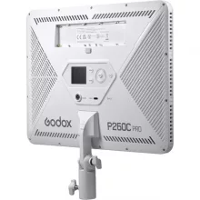 "Tartalomgyártó"-Godox LEDP260C Pro (45W) LED Lámpa Szett  2m magas állvánnyal
