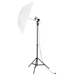 Mikrosat Umbrella Youtuber KIT - E27 - 85W LED