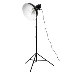   Godox DP600III-V Vakuszett - Beauty Dish 55cm - 2,5m állvány