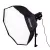   Godox DP800III-V Vakuszett Octoboxal és Kioldóval - 800Ws - 120cm - 2,5m