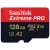   SanDisk microSDXC™ Mobile Extreme PRO™ memóriakártya 128GB, + adapter, (olvasási seb.: 200MB/s , írási seb.: 90MB/s) UHS-I, V30, A2, C10, U3  + Rescue Pro Deluxe (214504)
