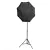 Godox Softbox Szett Rendszervakuhoz (GUBW95cm, 2m)