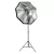 Godox Softbox Szett Rendszervakuhoz (GUBW95cm, 2m)