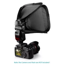 Mikrosat Softbox Rendszervakuhoz 23cm (SB106C)