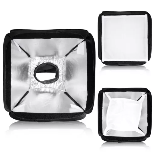 Mikrosat Softbox Rendszervakuhoz 23cm (SB106C)