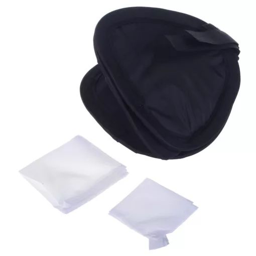 Mikrosat Softbox Rendszervakuhoz 23cm (SB106C)