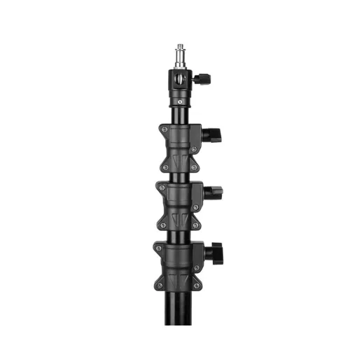 Jinbei Alu Légcsillapításos Állvány - MZ-3800FP (max. 8kg, 365cm)