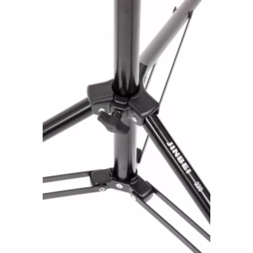 Jinbei alumínium lámpaállvány - EQ-220 (max. 3,5kg, 220cm)