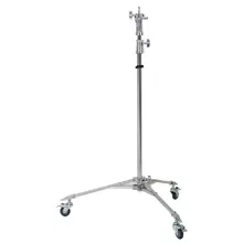 Jinbei lámpaállvány kerekekkel - JF-238A (max. 15kg, 238cm)