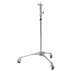   Jinbei lámpaállvány kerekekkel - JF-238A (max. 15kg, 238cm)