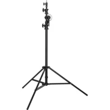 Jinbei MII 2 in 1 Forgatható Alumínium Lámpaállvány M-II (max. 6kg, 395 cm)