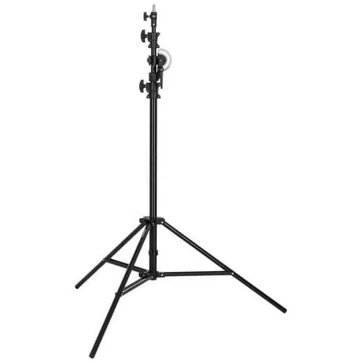 Jinbei MII 2 in 1 Forgatható Alumínium Lámpaállvány M-II (max. 6kg, 395 cm)