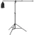   Jinbei MII 2 in 1 Forgatható Alumínium Lámpaállvány M-II (max. 6kg, 395 cm)
