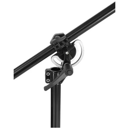 Jinbei MII 2 in 1 Forgatható Alumínium Lámpaállvány M-II (max. 6kg, 395 cm)