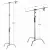   Mikrosat C-Stand Állvány Boom Karral (max. 20kg, 340cm) - CS-340B