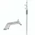   Mikrosat C-Stand Állvány Boom Karral (max. 20kg, 340cm) - CS-340B