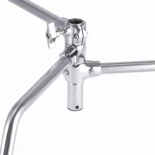 Mikrosat C-Stand Állvány Boom Karral (max. 20kg, 340cm) - CS-340B