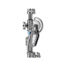 Jinbei 2 in 1 acél boom lámpaállvány (M-8) 530cm
