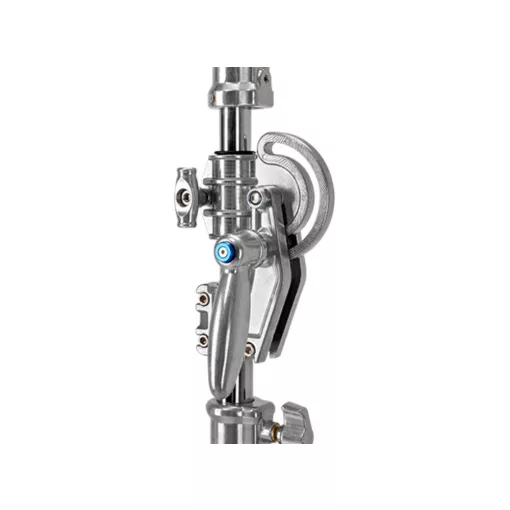 Jinbei 2 in 1 acél boom lámpaállvány (M-8) 530cm