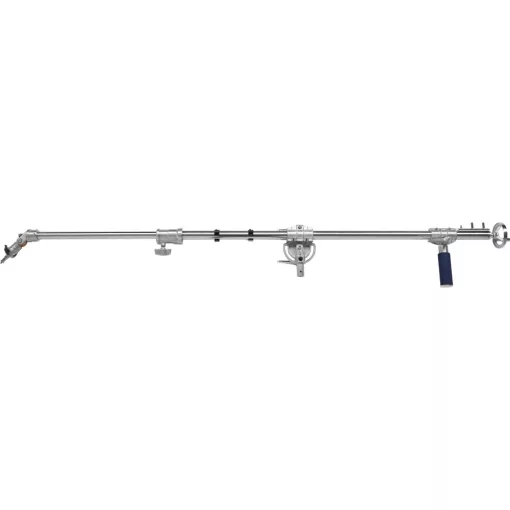 Jinbei BM-300 állítható Boom kar Súlyzsákkal (max. 240cm, 18kg)