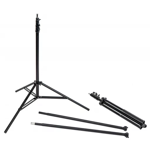 Jinbei JB10-3000FPG háttértartó szett hordtáskával