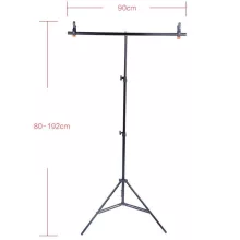 Jinbei PVC háttér tartó állvány 90x200 cm