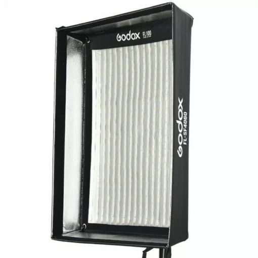 Godox FL100 Flexible LED Licht set mit boom Stativ
