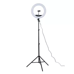 Jinbei EFR-36 Selfie Ring LED-Licht mit L-170 Ständer KIT