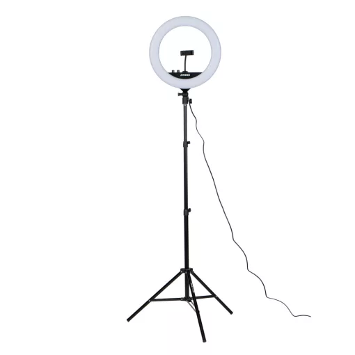 Jinbei EFR-36 Selfie Ring LED-Licht mit L-170 Ständer KIT