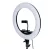 Jinbei EFR-36 Selfie Ring LED-Licht mit L-170 Ständer KIT
