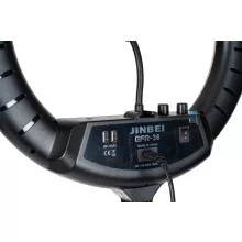 Jinbei EFR-36 Selfie Ring LED-Licht mit L-170 Ständer KIT