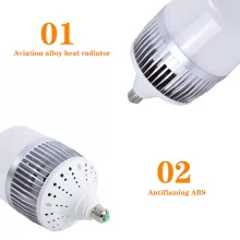 Mikrosat LED Bulb - E27 - 100W
