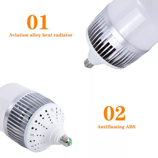 Mikrosat LED Bulb - E27 - 100W