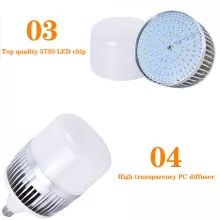 Mikrosat LED Bulb - E27 - 100W