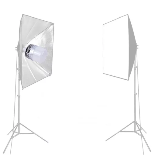 Mikrosat LED Bulb - E27 - 100W