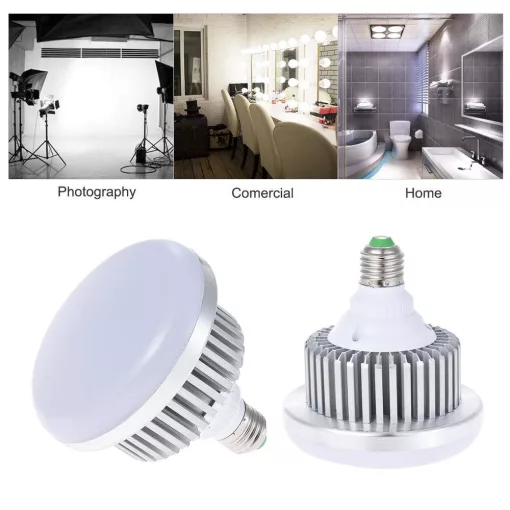 Mikrosat LED Bulb - E27 - 85W