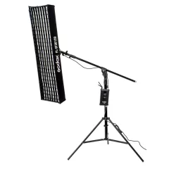 Godox FL150R Flexible LED Licht set mit boom Stativ