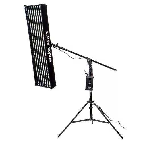 Godox FL150R Flexible LED Licht set mit boom Stativ